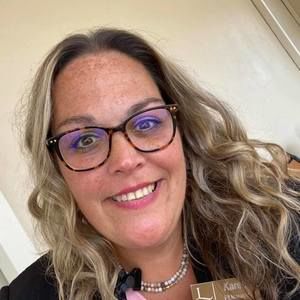 Meet your Posher, Karen